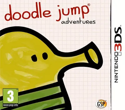 Doodle Jump Adventures (Europe)
